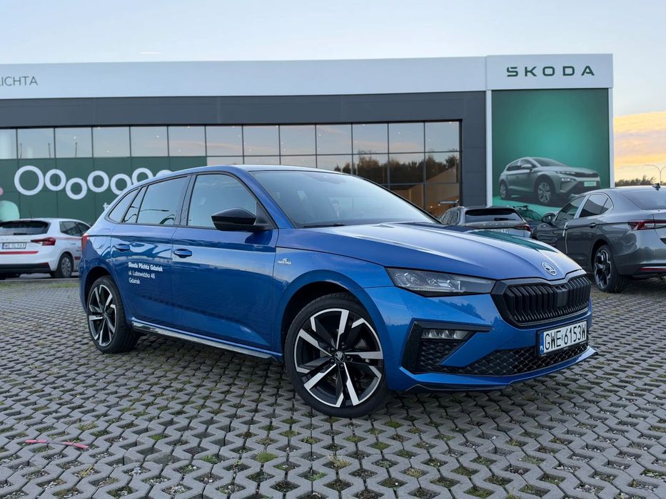 Škoda Scala