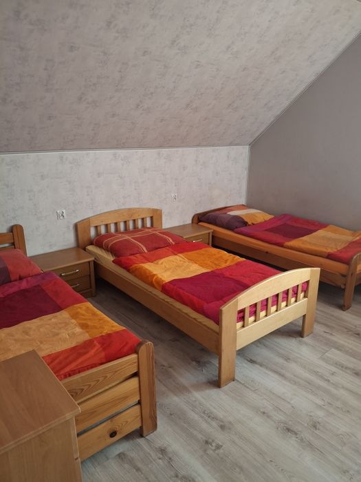 Pokoje do wynajęcia 40zl os/doba
