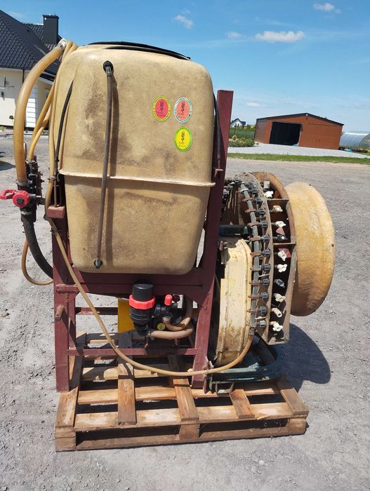 Opryskiwacz sadowniczy