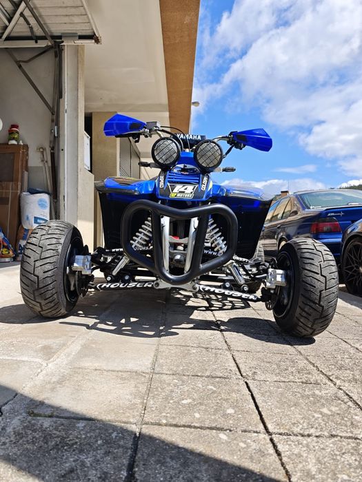 Vendo Yamaha Warrior 350 4t