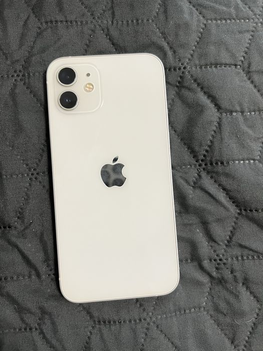 iphone 12 64gb white - купити телефони та аксесуари - Ціна на OLX.ua