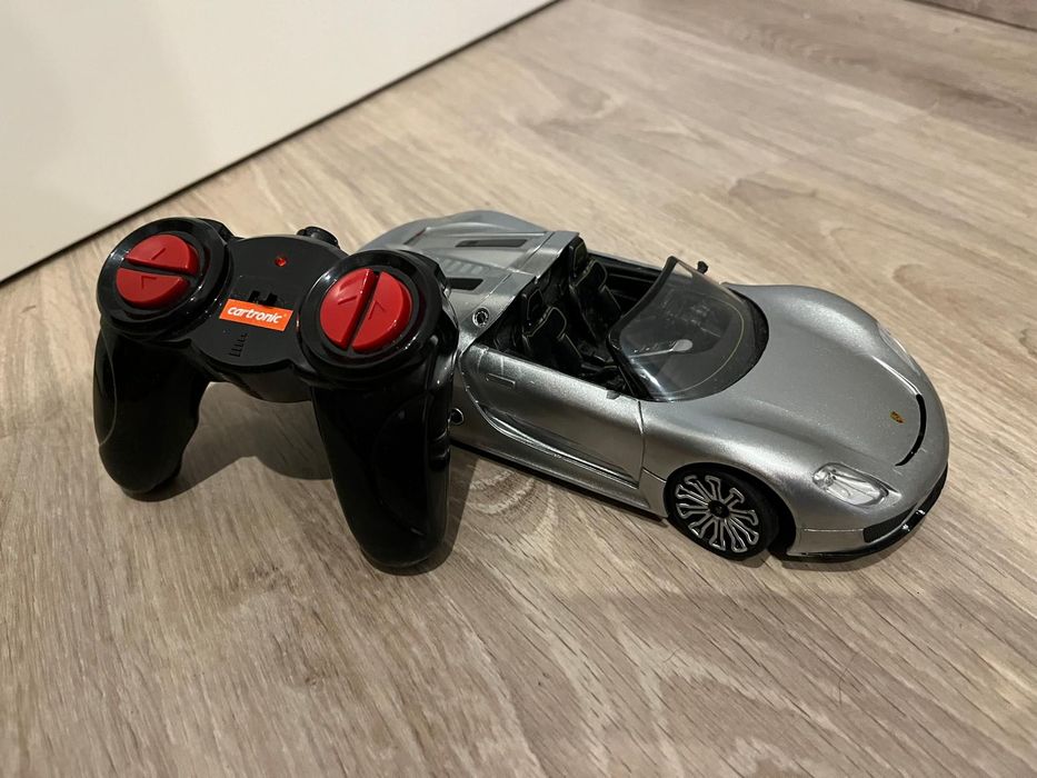 Carro telecomandado