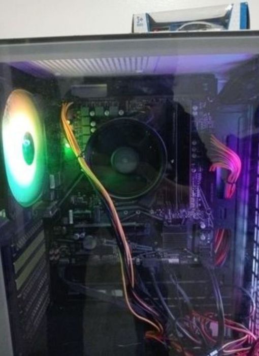 Pc de trabalho  .
