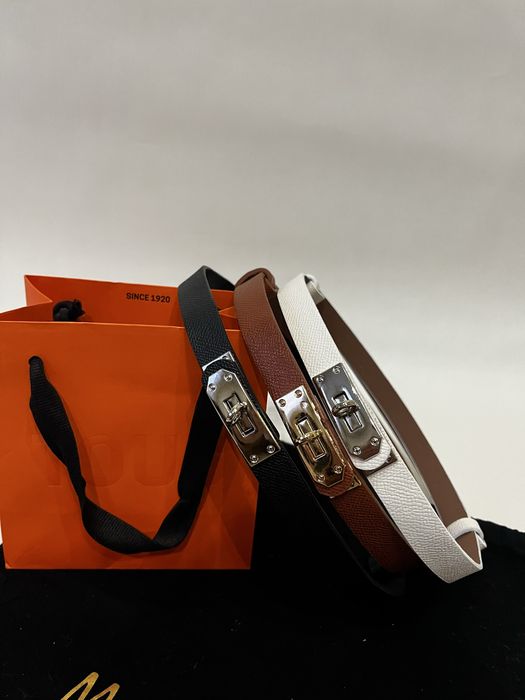 Жіночий ремінь Herm*еs