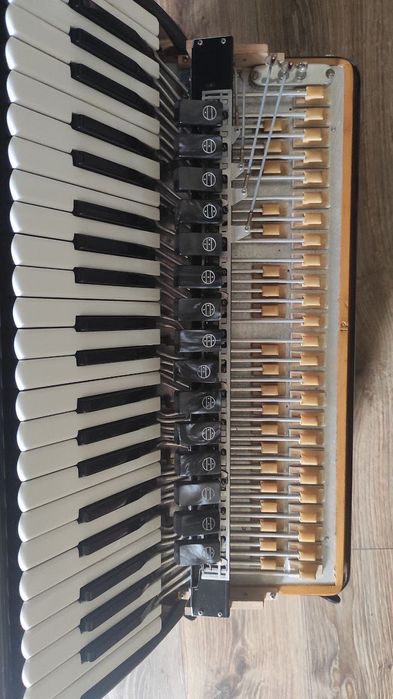 Akordeon wloski, Accordion, Vignoni