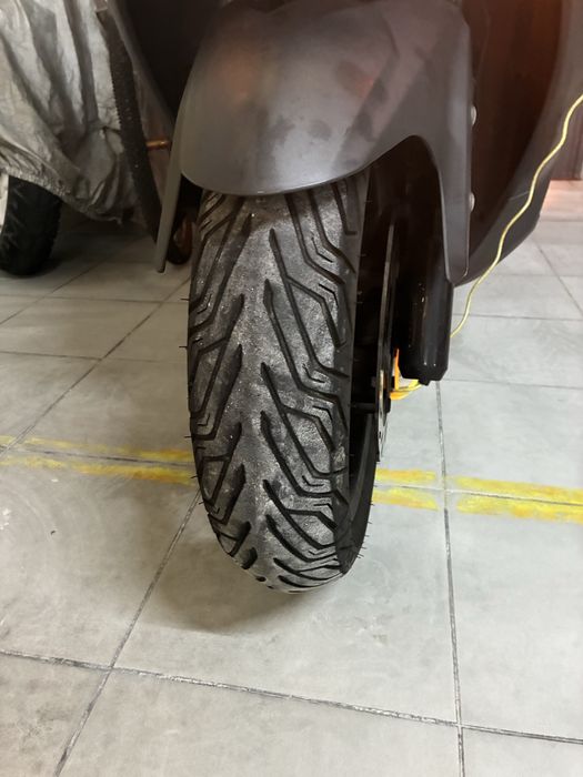 SYM scooter Gts 300i