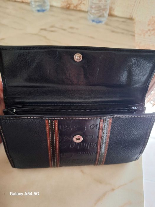 Carteiras da marca Cavalinho