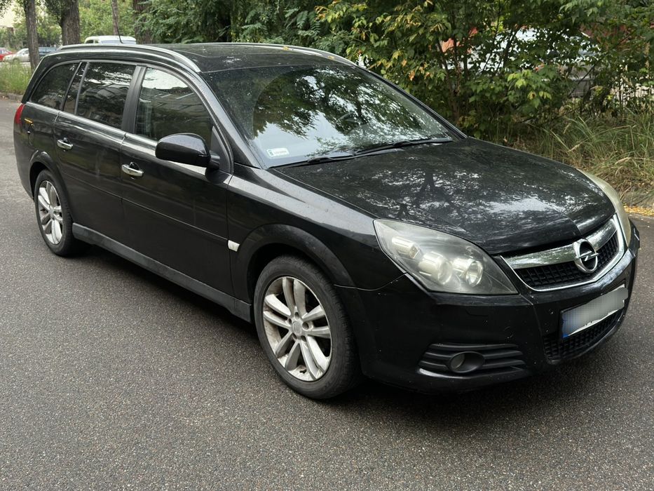 Opel Vectra 2007