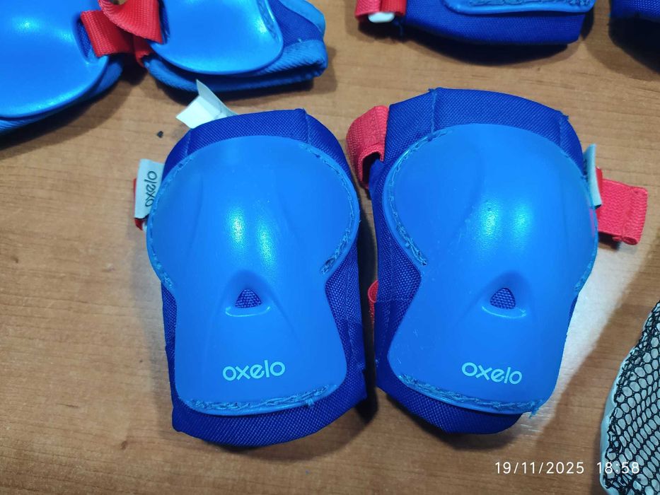 Protecçoes SKATE e PATINS