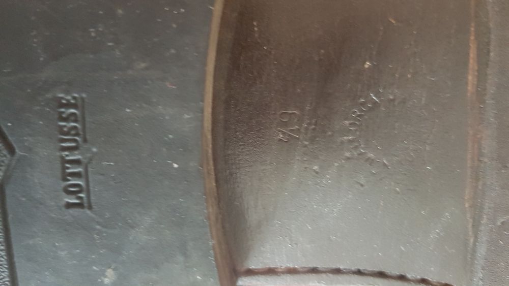 Sapatos Lottusse