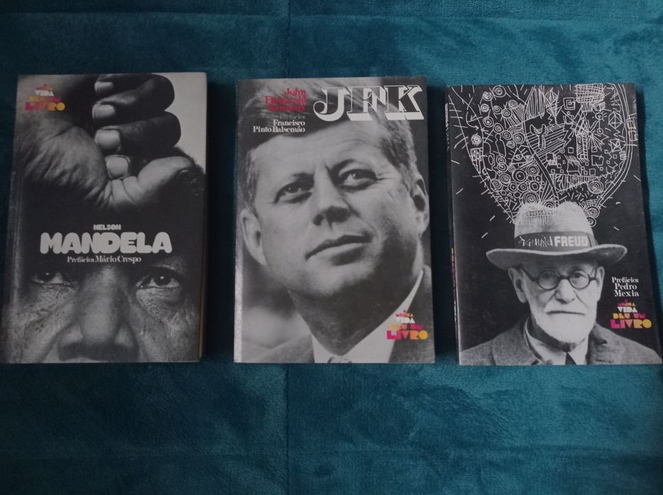 A minha vida deu um livro