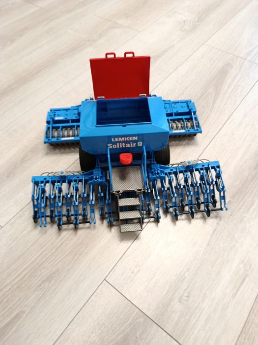 Lemken agregat bruder