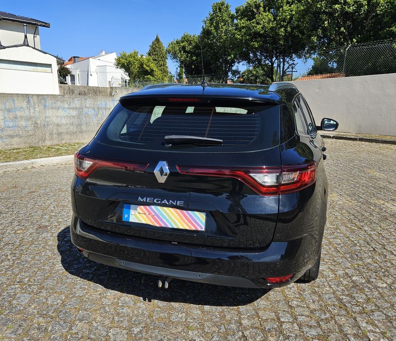 Renault Megane 1.5 DCI