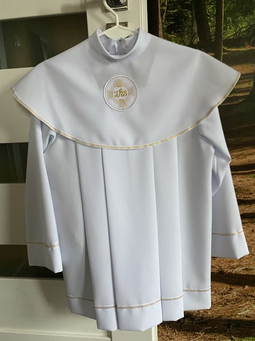 Strój komunijny chlopiecy