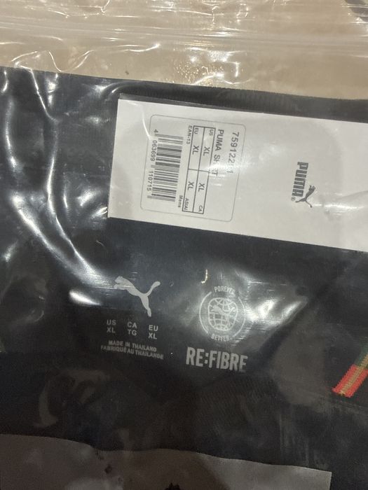 Camisola de portugal xl