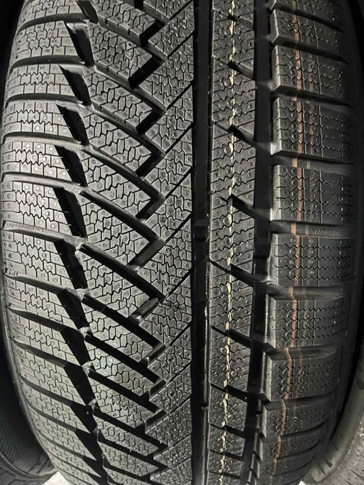 225/50/18 R18 Continental ContiWinterContact TS850P 4шт нові зима