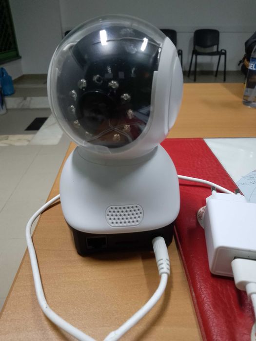 Yoosee white camera64283793116034120