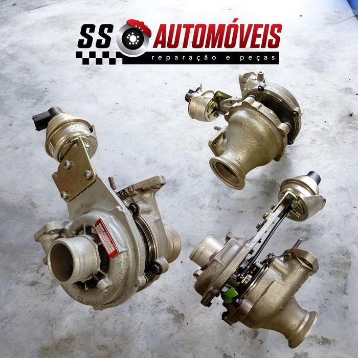 Turbo Garret GT17V 1.6 Multijet Fiat Lancia Alfa Romeo Recondicionado