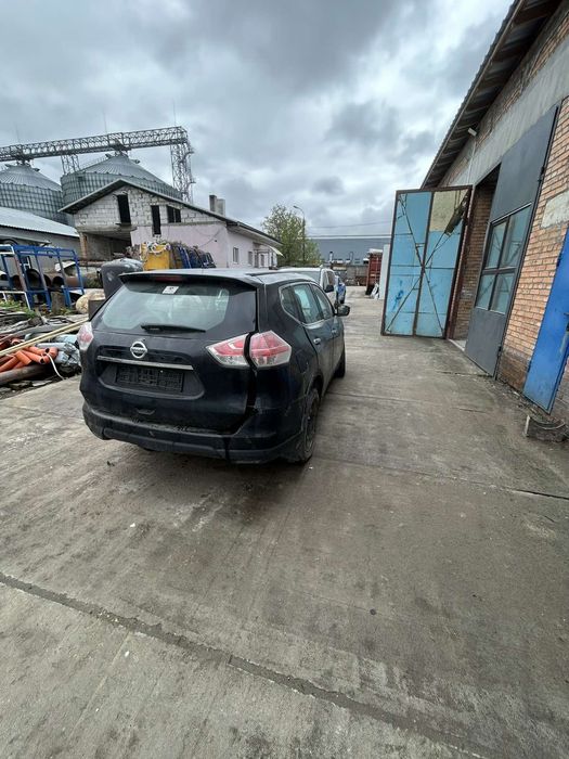 Авто Nissan Rogue 2014 р 2.5 двигун