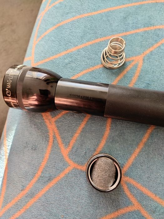 Latarka Mag-Lite USA
