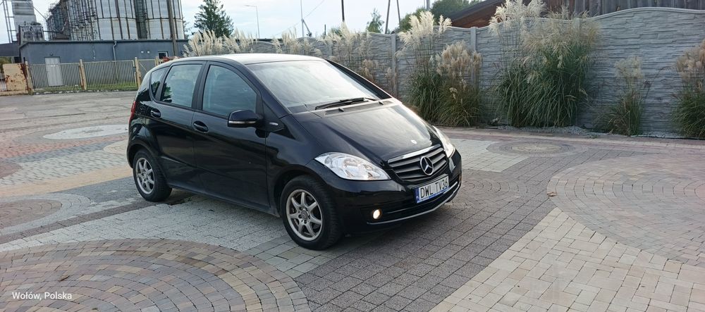 Mercedes Benz 2009 LPG- A klasa