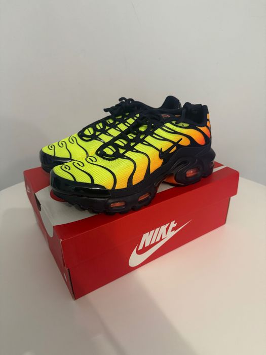 Buty Nike Air max plus rozm 38,5 Nowe