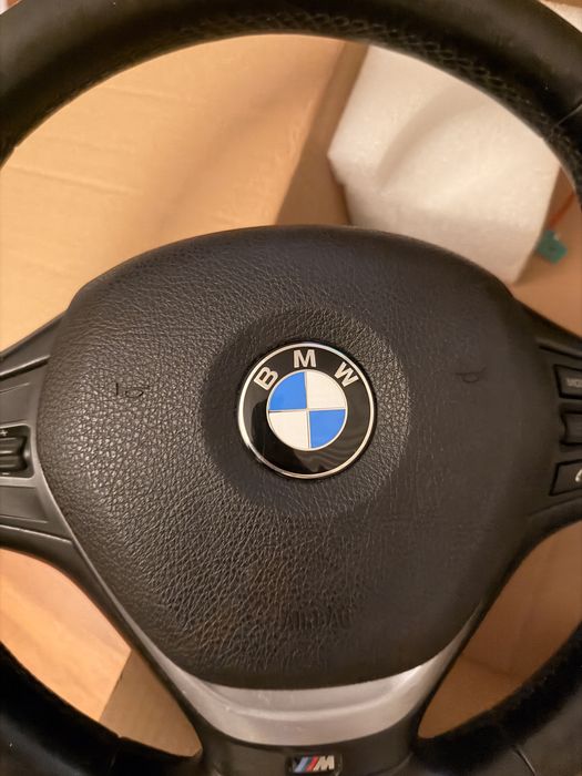 Volante BMW M Sport