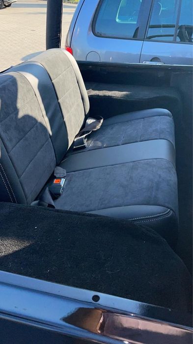 Jeep Wrangler YJ 4.0