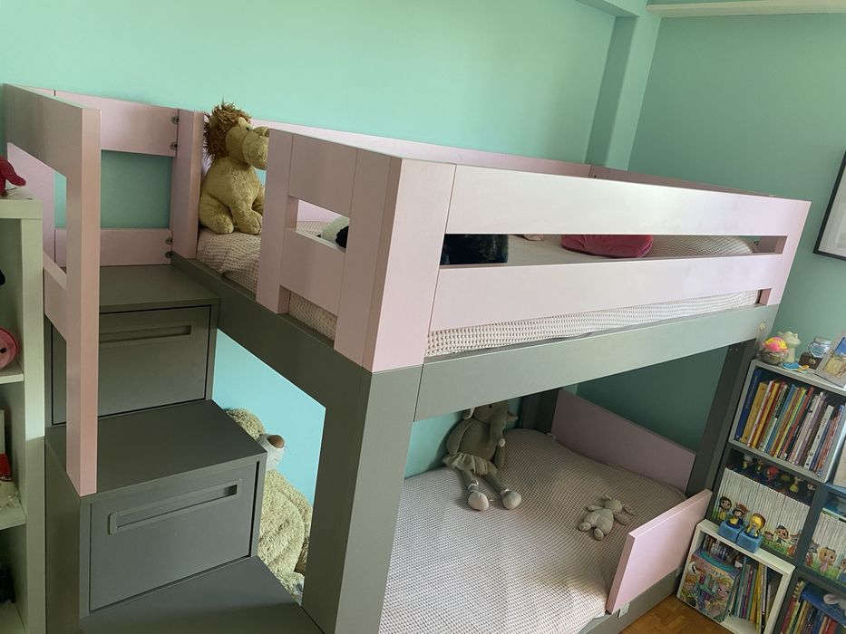 Beliche criança loja oops