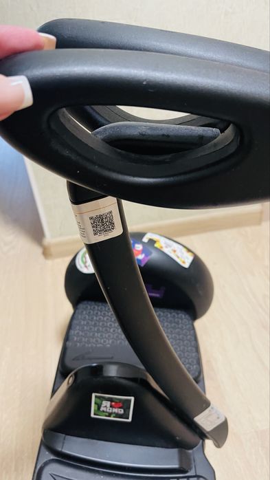 Гіроскутер Like.Bike Mini (black)
