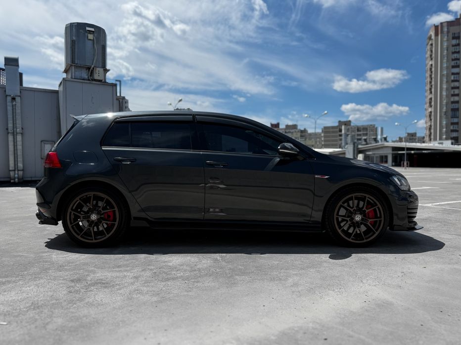 Оренда Volkswagen Golf GTI, Прокат авто Київ, Аренда авто Киев