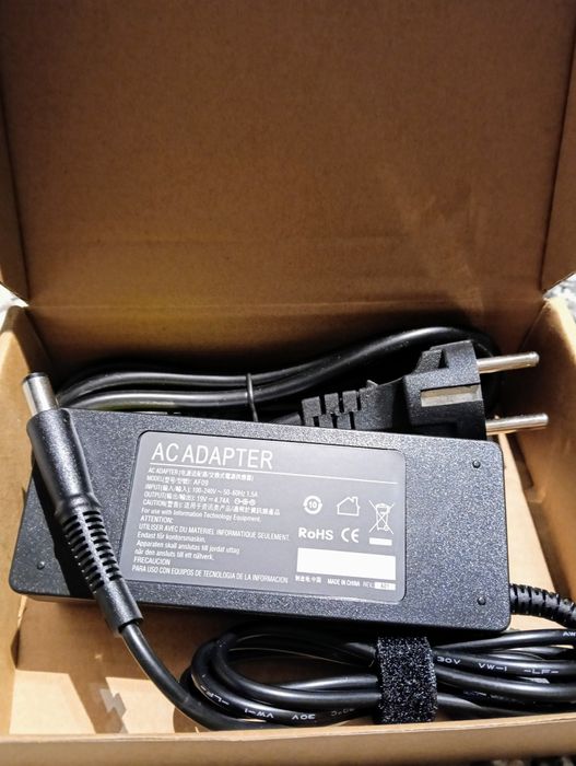 Carregadores de computador