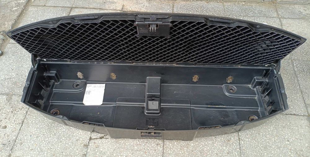 VW Touran I Lift Intercooler Schowek Lusterko LA7W Silnik CAB 2.0 TDI