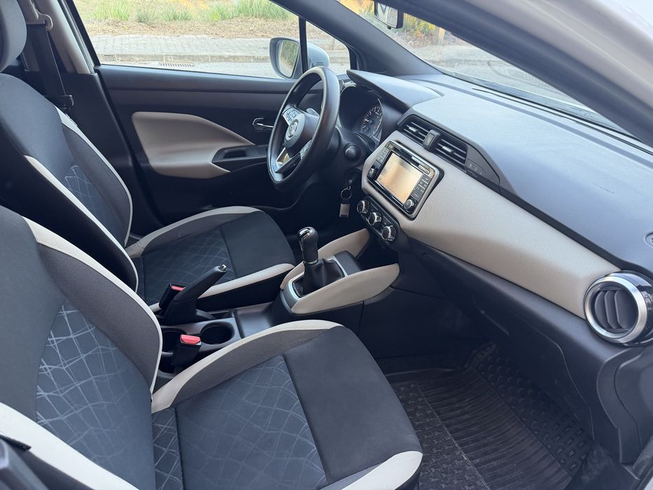Nissan Micra 0.9 IG-TN-Connecta 2018 Impecavel …..ACEITO TROCA…. foto 5