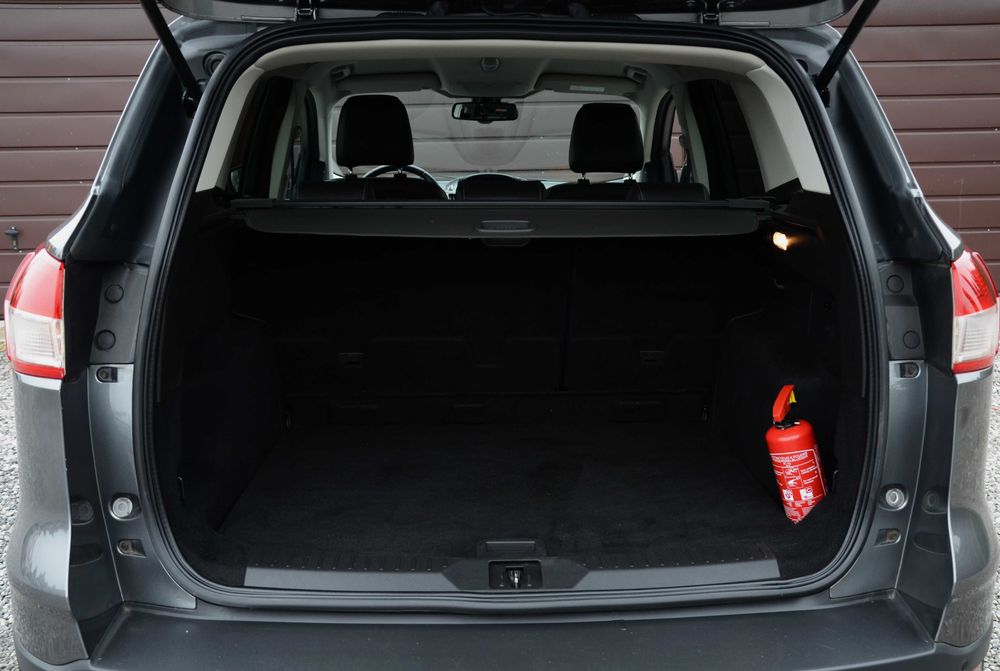 Ford Kuga MK2 2.0 TDCI 136KM 6-Biegów Zamiana Opłacona Serwisowana