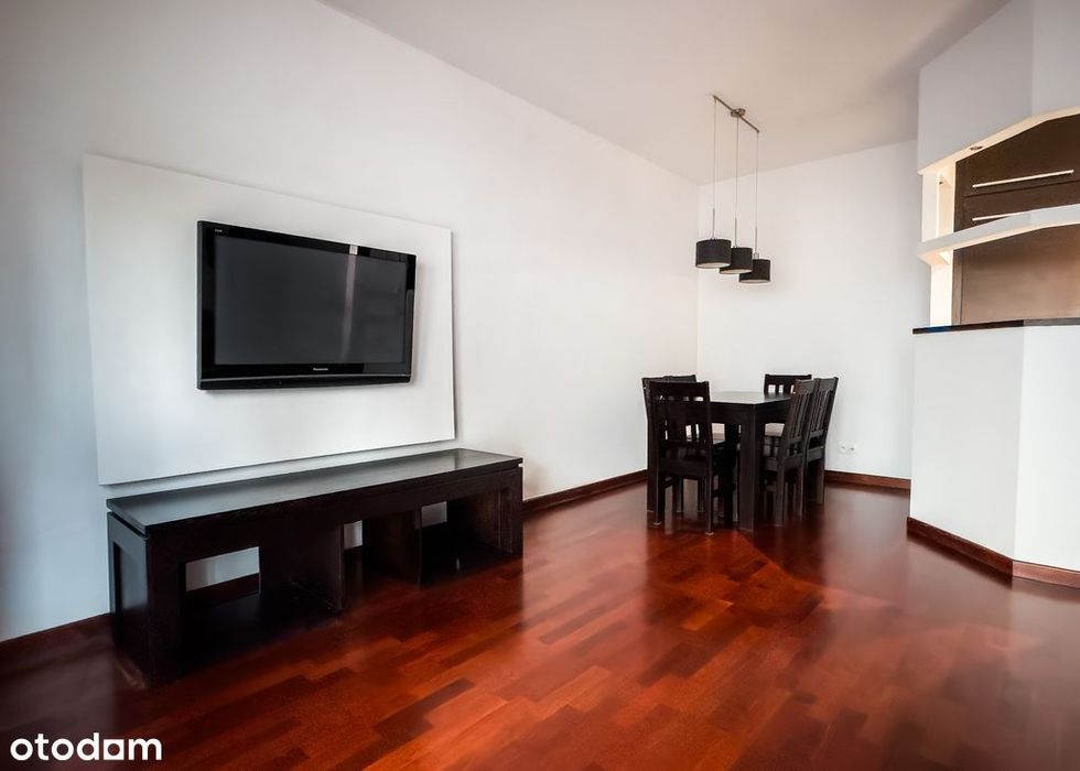 Mieszkanie w cichej okolicy | przestronne | garaż