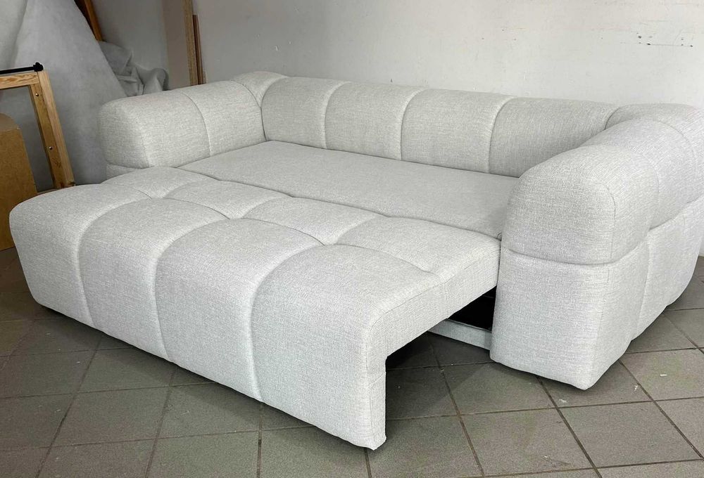 Nowy zestaw w stylu nowoczesnym | SOFA + PUFA