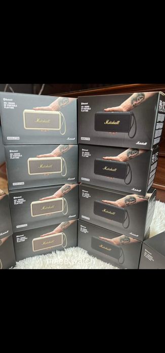 Marshall  BROMLEY  750