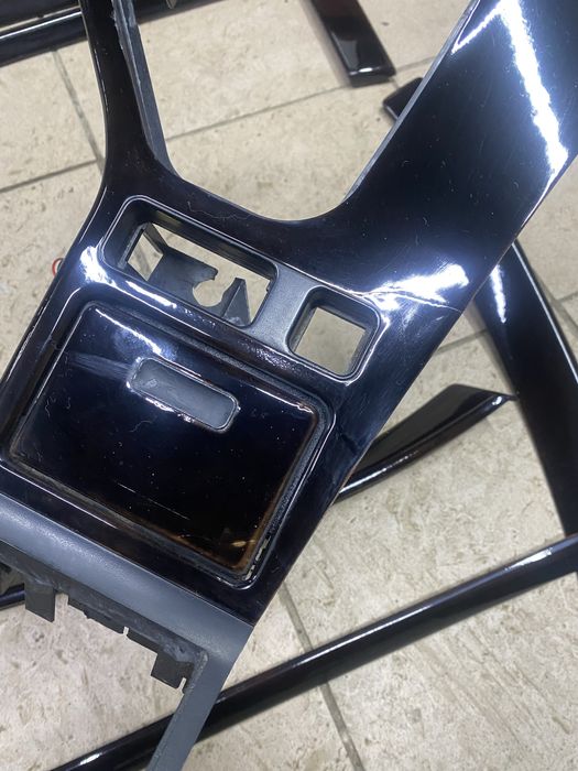 декор бмв е39 темне дерево