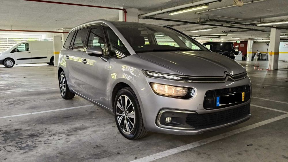 Citroën C4 Spacetourer