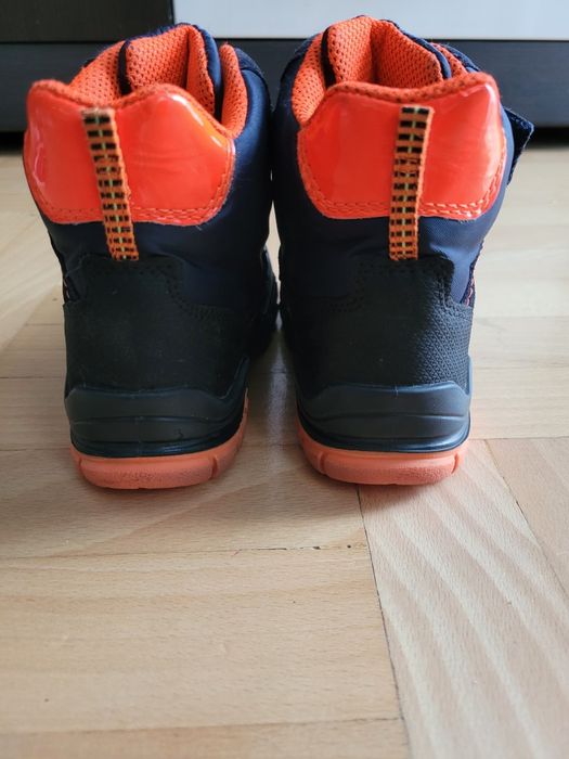 Buty zimowe, Śniegowce Elefanten r 25