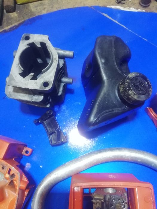 Бензопила Dolmar hobbi 101