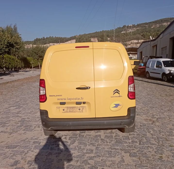 Citroen Berlingo 1.5 BlueHdi 2021 para Peças