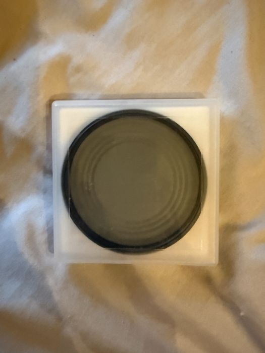 Filtr polaryzacyjny CPL Amazon Basics 77mm