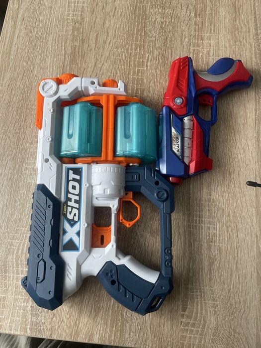 Пистолет пулемет