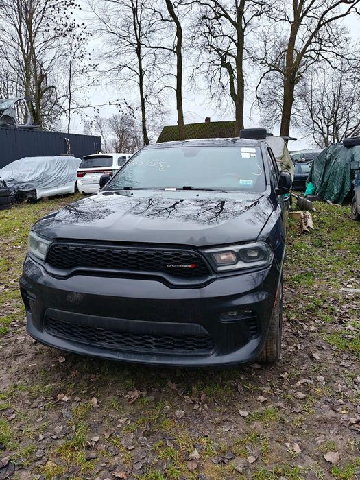 Dodge Durango Blacktop 4x4 LIFT szyberdach bezwypadkowy po oplatach w PL FV23
