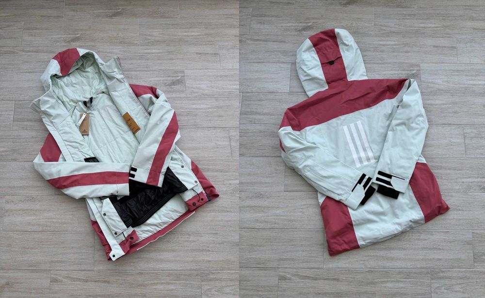 Жіночі лижні костюми Adidas Terrex MYSHELTER HI5484 Оригінал! XS,M,L
