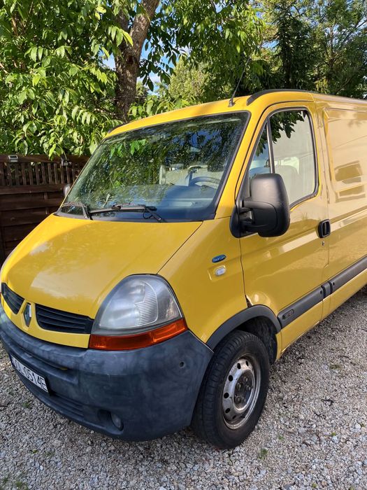 Renault Master 2.5