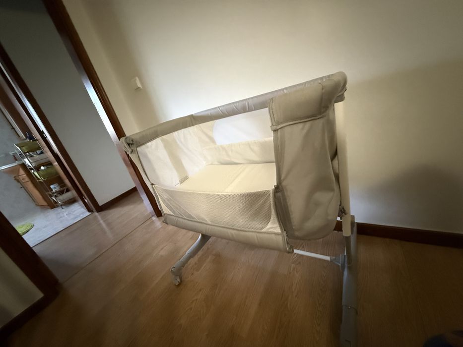 Next2Me - Cama de bebé