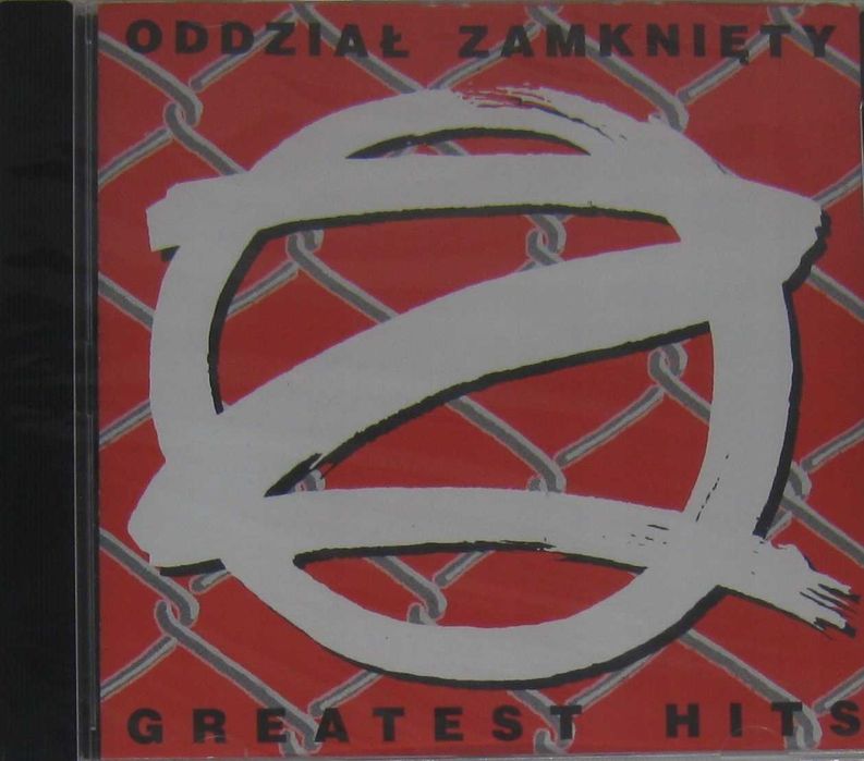 CD - Oddział Zamknięty - Greatest Hits - Nowa w folii !! - FOLIA !!